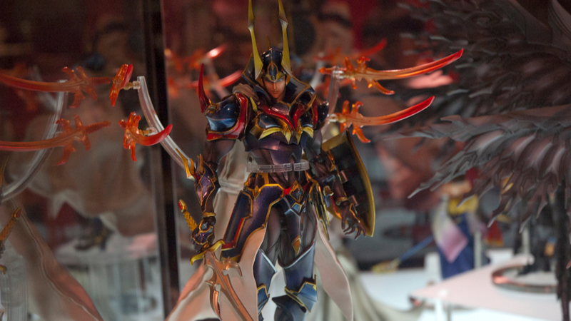 Illustration for article titled You Will Want These Tokyo Game Show Toys